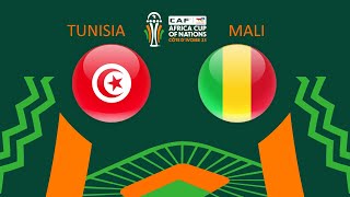 Tunisia – Mali  2023 Africa Cup of Nations  eFootball [upl. by Astri]