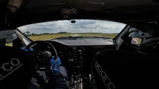 33 Rajd Rzeszowski 2024 Porsche GT3 ONBOARD [upl. by Asyl133]