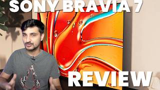 REVIEW Sony Bravia 7  de ce e timpul să treci la MiniLED [upl. by Agripina716]