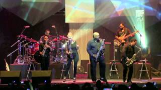 Dave Koz amp Friends perform quotAlways Therequot live from Summer Horns [upl. by Season]