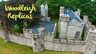 Woodleigh Replicas 2015 Miniature Castles [upl. by Suckram]