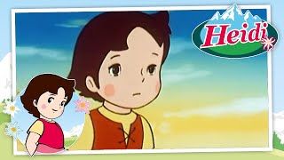 ☑️Heidi  episodios completos 7amp8 🏔🌹🌲🗻 [upl. by Aikrahs]