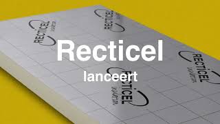 Recticel Impact isolatie met 25 biocirculair materiaal voor 43 CO2besparing [upl. by Inez490]