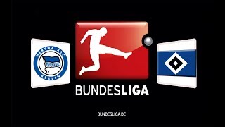 Preview 10 Spieltag  1 Bundesliga 1718  Hertha BSC Berlin vs Hamburger SV  FIFA 18  German [upl. by Christmas621]