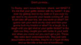 BASHY Kidulthood To Adulthood Lyrics [upl. by Ahsimit]