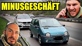 MOTORSCHADEN auf der Autobahn [upl. by Chae]