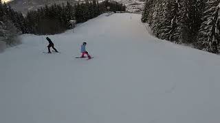 Hafjell from top to bottom 0801 2024 [upl. by Eillen206]