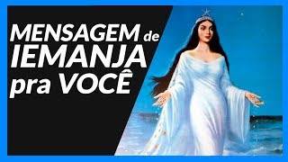 🌊 Mensagem de IEMANJA pra Você Hoje [upl. by Vijar]