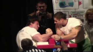 Jan Germanus vs Krasimir Kostadinov  World Championship 2008 [upl. by Cohberg667]