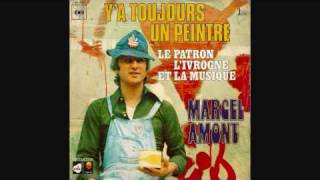 Marcel Amont  Ya toujours un peintre  1973 [upl. by Eeimaj]