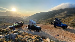 Sardinien Offroad  Overland [upl. by Edson77]