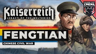 World of Kaiserreich  Fengtian [upl. by Burke546]