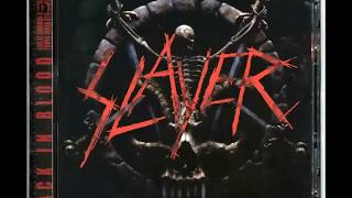 Slayer  Live In Japan 1995 Back In Blood Live Album REMASTERED [upl. by Henke]