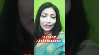 man ki baat morning Affirmations ke saath 😊motivation mentalhealth law of attraction shortviral [upl. by Dub]