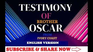 Must Watch HOW THE QUEEN OF THE SEA ENTER THE CHURCH by BROTHER OSCAR PART 3 of Ivory Coast [upl. by Nedloh]