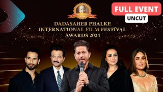 Uncut Full Video Dadasaheb Phalke International Film Festival Awards 2024 uncut dpiff dpiff2024 [upl. by Golub]