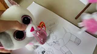 Beanie boo dares video part 1 [upl. by Matt]