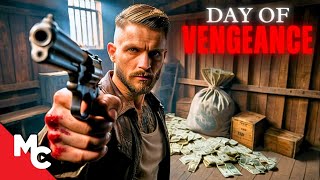 Day of Vengeance  Full Movie  Action Crime Movie  MovieCentral [upl. by Eachelle785]