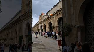 📍MosqueCathedral of CÓRDOBA 🇪🇦 Moments 😍 travel spain europe [upl. by Sylas]