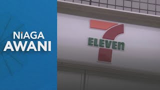 CoucheTard syarikat Kanada lakukan bidaan awal ambil alih 7 Eleven [upl. by Radburn]