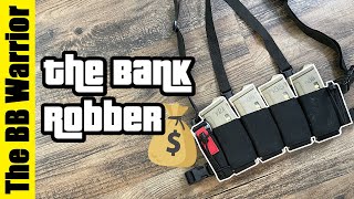 Spiritus Systems Bank Robber Chest Rig Review [upl. by Asilenna]