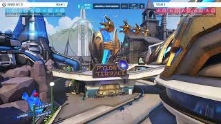 Best POTG Ive seen in a while by RIPPEDSKULLS — Overwatch 2 Replay G4J1YA [upl. by Etnuaed]