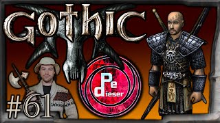 Gothic 1 BLIND Lets Play 061  CHROMANIN [upl. by Weinstock]