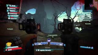 LIVESTREAM Borderlands 2 Invincibles Farming [upl. by Eet600]