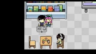 OMORI Pink Tinted Love Mod V0 Playthrough No Commentary [upl. by Ttehc208]