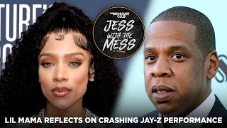 Lil Mama Reflects On Crashing JAYZ amp Alicia Keys VMAs Performance  More [upl. by Iral158]