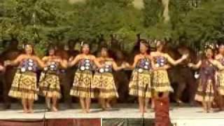 Ngati Kahungunu Kapa Haka Regionals Te Aute College 2010 [upl. by Dweck]