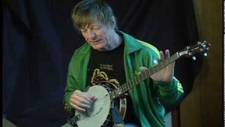 Danny Barnes How to Play the Banjo Part II [upl. by Nave]