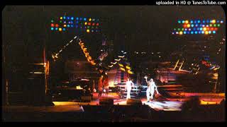 Bohemian Rhapsody  Live in Fréjus 1986 1 Audio Pitch [upl. by Nicola]