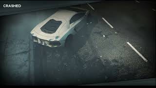 Need for Speed Most Wanted  Cop Chases  Lamborghini Aventador  Will Disney Greenlight Trick Moon [upl. by Netram]