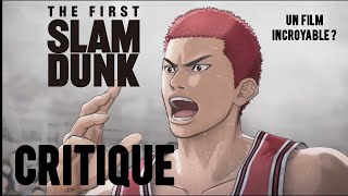 Le meilleur film animé de sport  THE FIRST SLAM DUNK critique [upl. by Latona276]