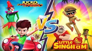 Kiko And Super Speedo Live Gamplay 😄 [upl. by Radke287]