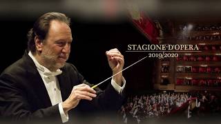 Stagione 20192020 Teatro alla Scala [upl. by Ahsiea]