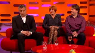 The Graham Norton Show Season 8 Episode 11 [upl. by Sivraj]