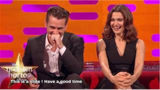 brad pitt graham norton [upl. by Avlasor519]