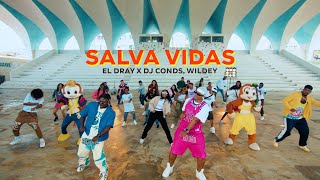 El Dray x Wildey  Salva Vidas ft Dj Conds Video Oficial Zona 7 [upl. by Bonnee]