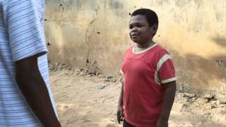 OSITA IHEME  FEATURETTE  THE MIRROR BOY [upl. by Danczyk704]