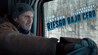 Riesgo Bajo Cero The Ice Road Trailer Oficial Doblado al Español [upl. by Eniad910]