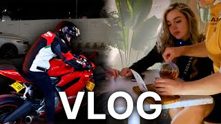 Los mejores cafés de Bogotá Parte II  Plot Twist DUCATI 🏍️ VLOG [upl. by Kristel]