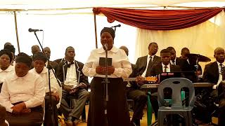 Special Songs 14 Apostolic Faith Church SCA Esiphezini Zimbabwe 2022 Annual Camp meeting [upl. by Ettezyl]