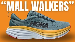 My HONEST Review of the Hoka Bondi 8 [upl. by Alanna]