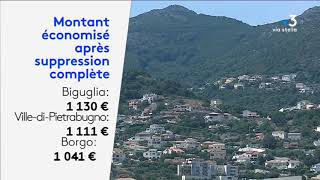 Impacts de la réforme de la taxe dhabitation en Corse [upl. by Fira501]