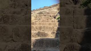 Rajgad fort visiting time shorts gadgets rajgad marathi [upl. by Witha]