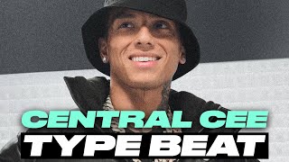 CE NTRAL CEE – Type Beat – quotAlors  65 bpm  Fmquot [upl. by Yorle]