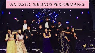 Fantastic Siblings Performance  Medley  By Twirling Moments  Brother Mashup [upl. by Kawai]