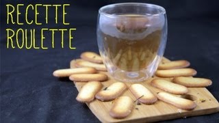 Recette  Langues de chat [upl. by Giralda]